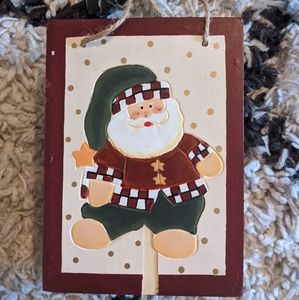 Vintage Christmas Decoration